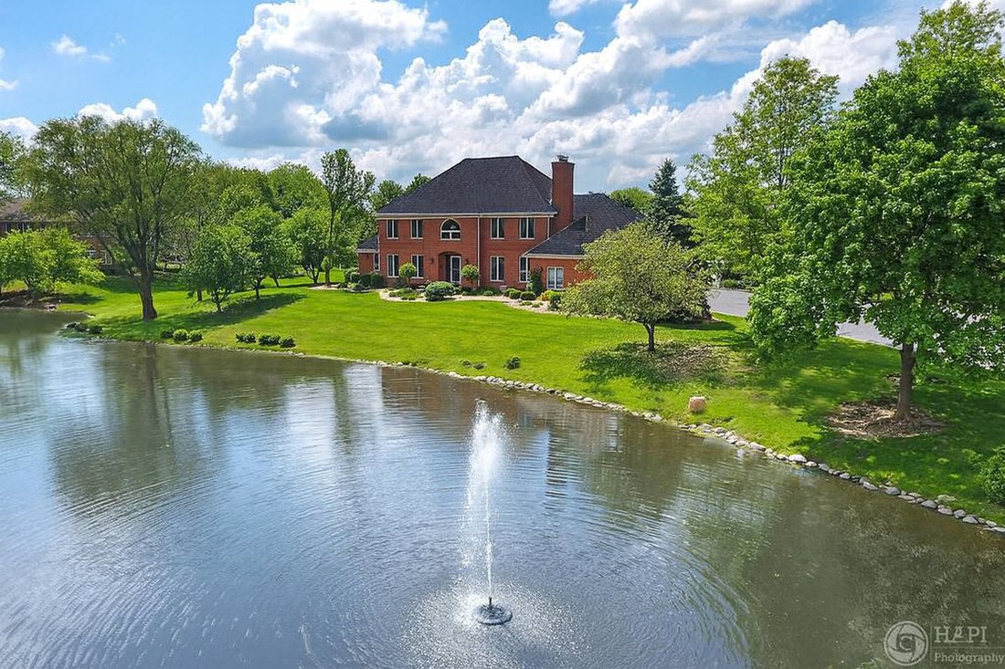 House in Barrington Hills, Illinois, United States 1 - 17835315