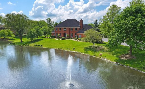 House in Barrington Hills, Illinois, United States 1