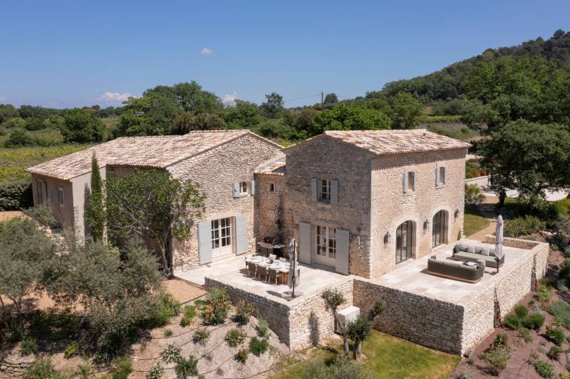 Estate in Ménerbes, Provence-Alpes-Côte d'Azur, France 1 - 17419711