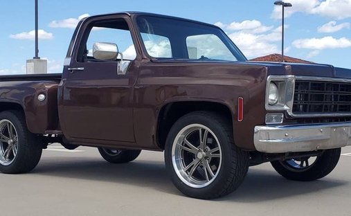 1978 Chevrolet C10 Pickup in Glendale, United States 1