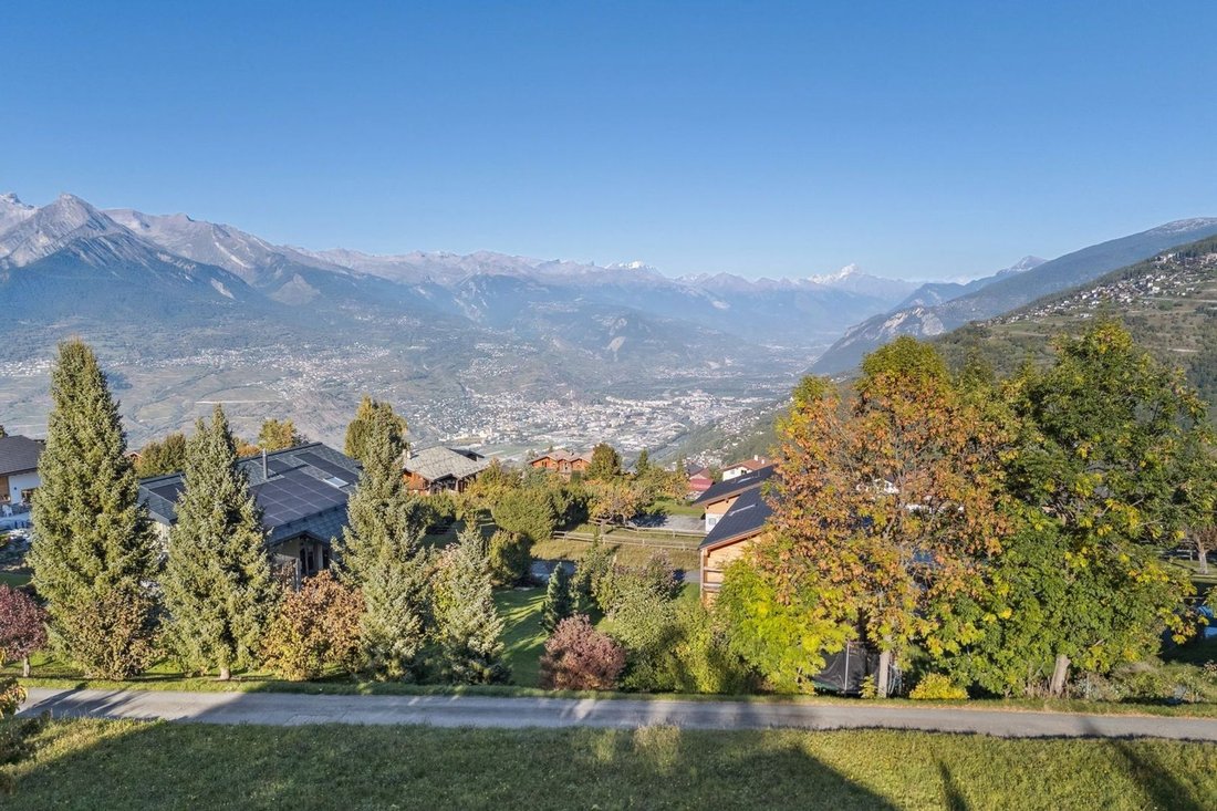 Land in Nendaz, Valais, Switzerland 2 - 17834905