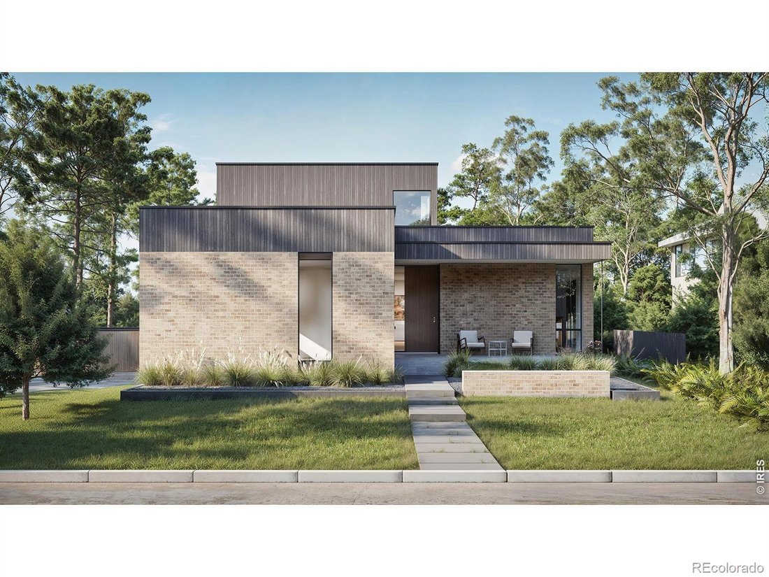 House in Boulder, Colorado, United States 2 - 17835302