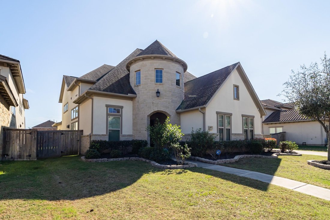 House in Rosenberg, Texas, United States 1 - 17835236