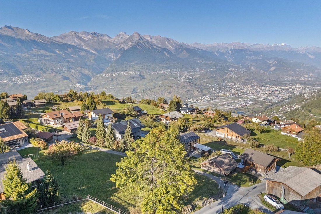 Land in Nendaz, Valais, Switzerland 1 - 17834905
