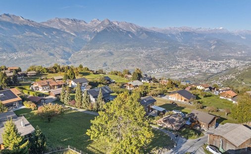Land in Nendaz, Valais, Switzerland 1