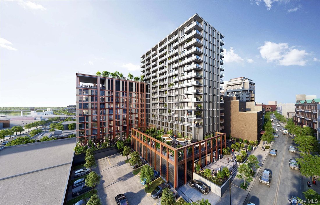 Condominio a New York, New York, Stati Uniti 1 - 17835341