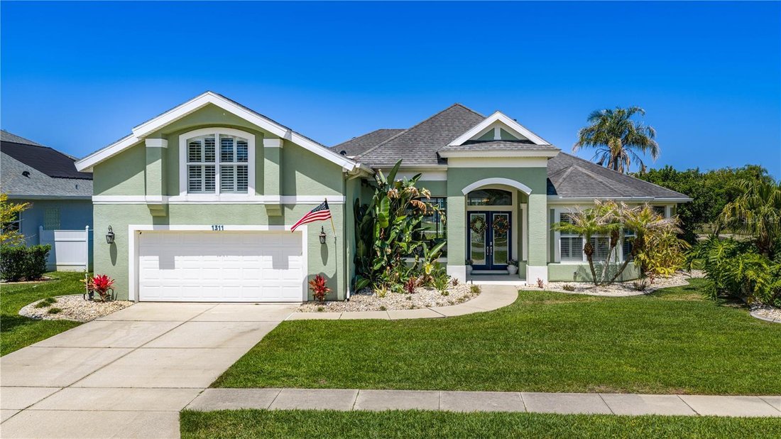 House in Port Orange, Florida, United States 3 - 17835323