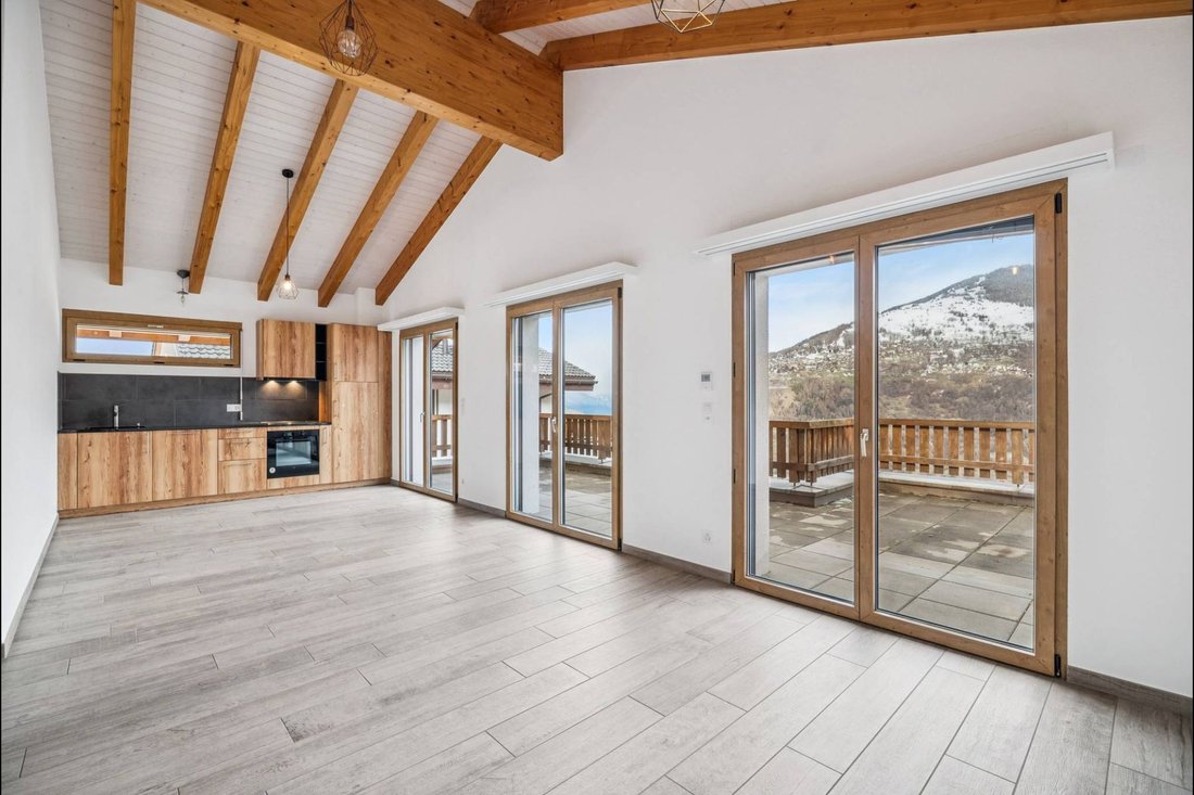 Wohnung in Nendaz, Wallis, Schweiz 1 - 17835399