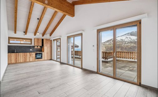 Appartement à Nendaz, Valais, Suisse 1