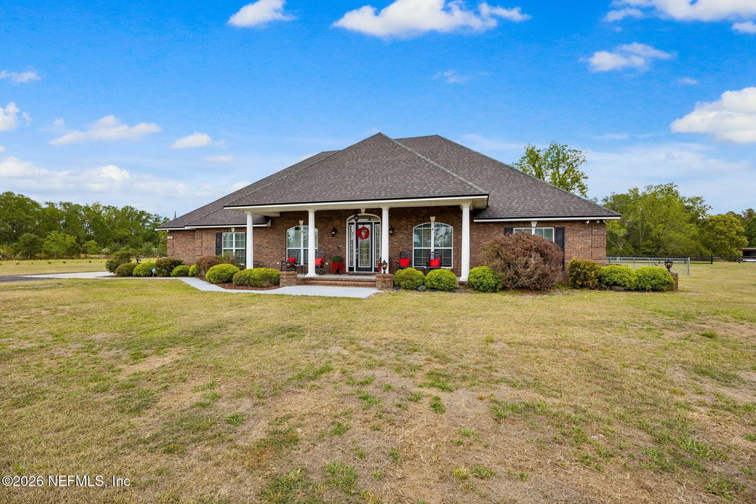 House in Macclenny, Florida, United States 4 - 17835140
