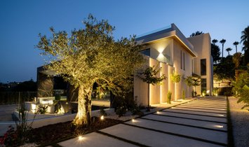 Villa in Marbella, Andalusia, Spain 1