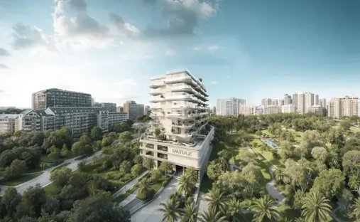 Apartment in Nakhlat Deira, Dubai, United Arab Emirates 1