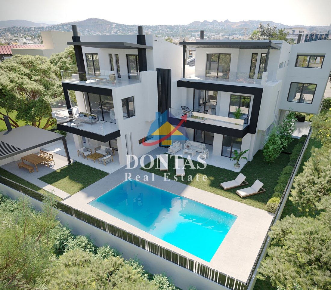 Apartment in Dionysos, Attica, Greece 4 - 17835278
