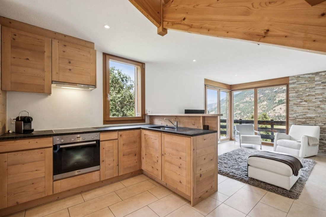 Apartment in Anniviers, Valais, Switzerland 4 - 16112116
