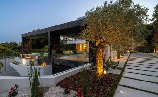 Villa in Marbella, Andalusia, Spain 1