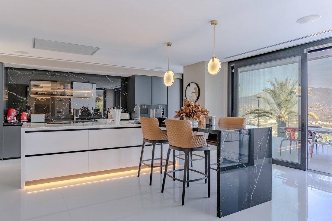 Villa in La Cala de Mijas, Mijas, Spain 4 - 17835489