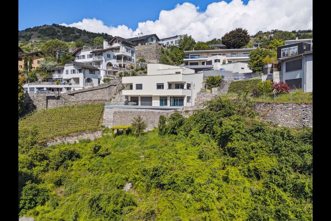 House in Sion, Valais, Switzerland 4 - 15670423