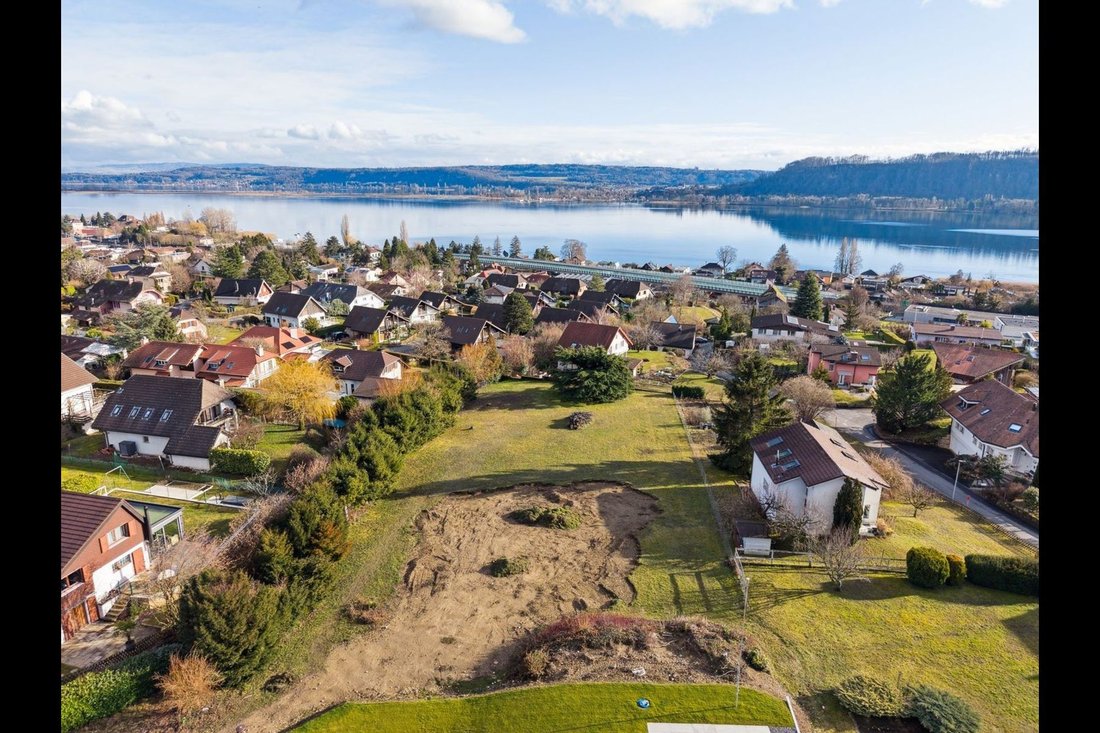 Terreno a Le Landeron, Neuchâtel, Svizzera 2 - 17834904