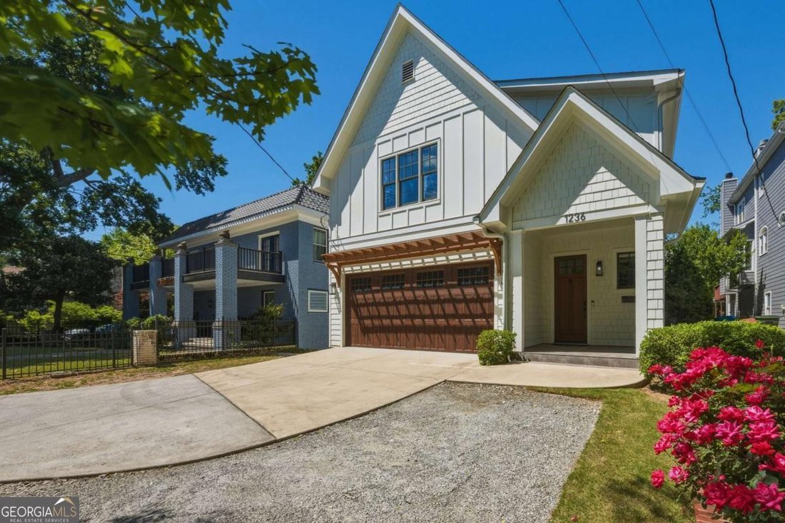 House in Atlanta, Georgia, United States 2 - 17835260