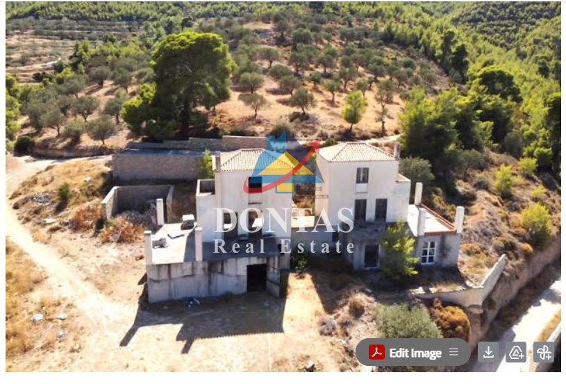 Apartment in Spetses, Attica, Greece 1 - 17835279