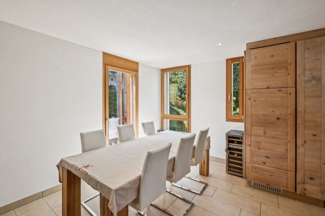 Apartment in Anniviers, Valais, Switzerland 5 - 16112116