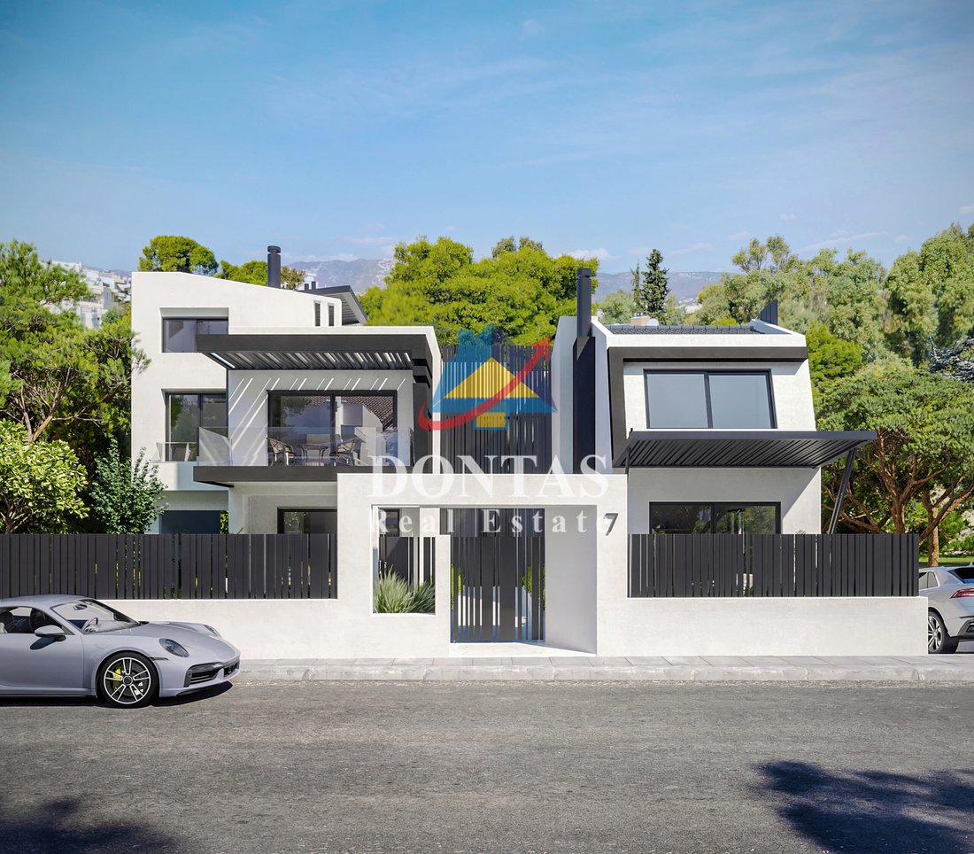 Apartment in Dionysos, Attica, Greece 1 - 17835278