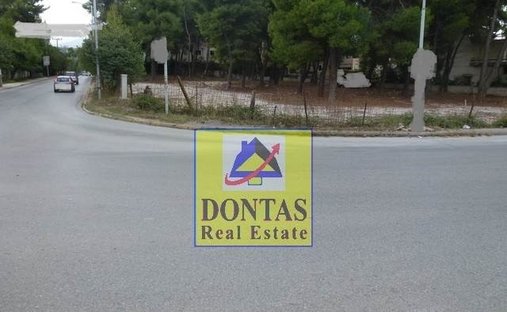 Land in Dionysos, Attica, Greece 1