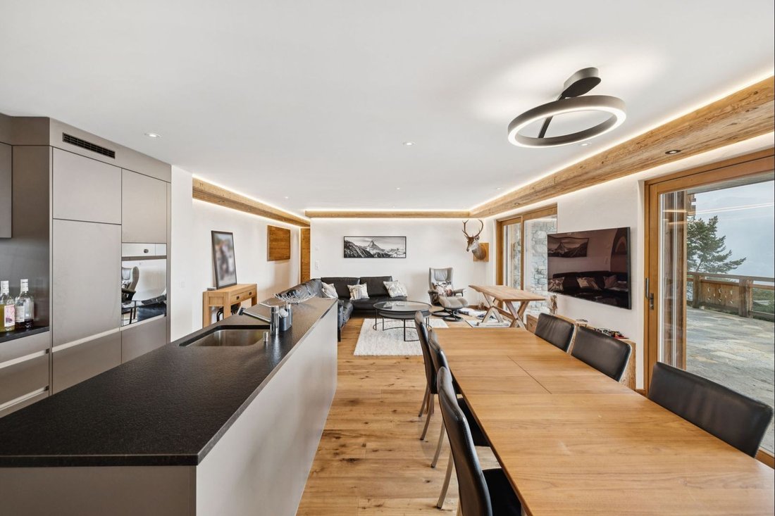 Apartment in Hérémence, Valais, Switzerland 3 - 16083486