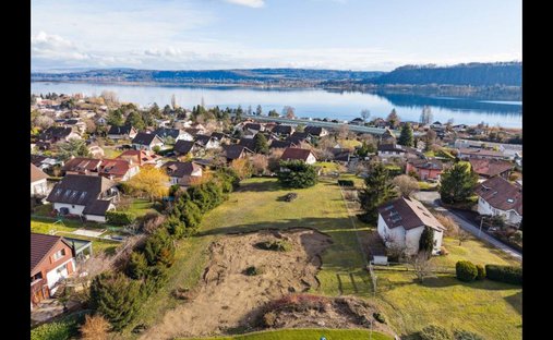 Terreno a Le Landeron, Neuchâtel, Svizzera 1