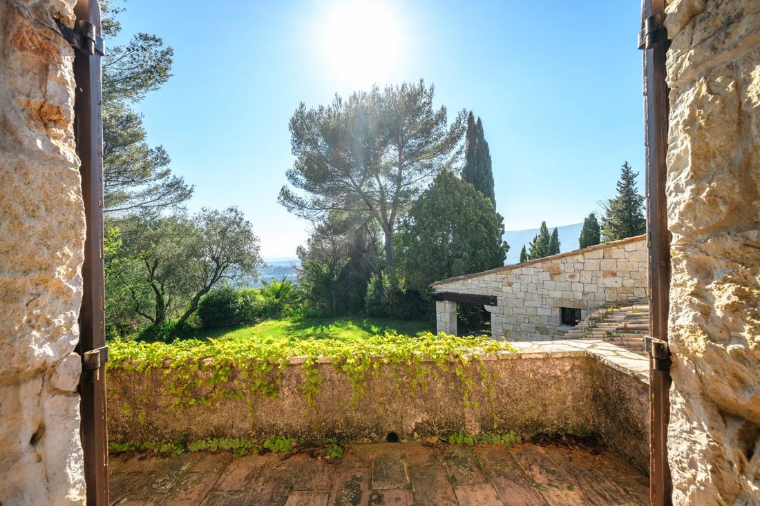 Villa in Colomars, Provence-Alpes-Côte d'Azur, France 4 - 17835394