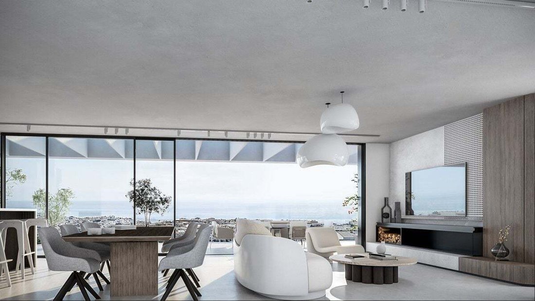 Apartment in Estepona, Andalusia, Spain 5 - 14597968