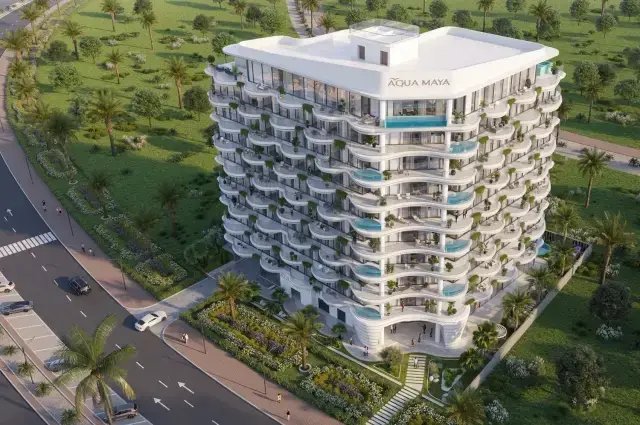 Apartment in Ras al-Khaimah Emirate, United Arab Emirates 4 - 17835257