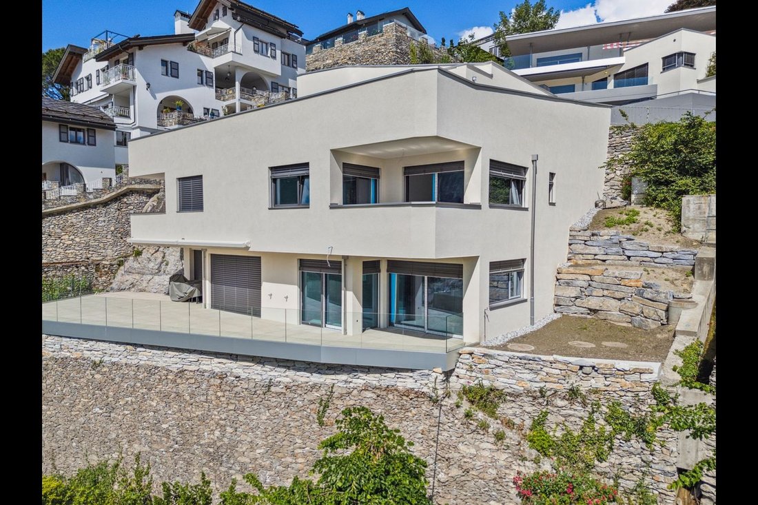 House in Sion, Valais, Switzerland 3 - 15670423