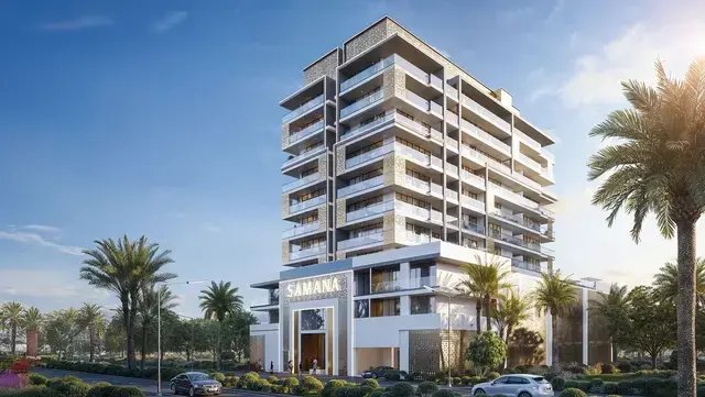 Apartment in Sharjah Emirate, United Arab Emirates 4 - 15927758