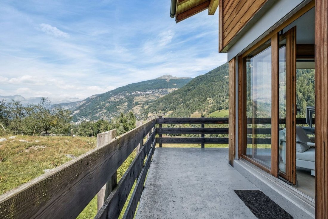Apartment in Anniviers, Valais, Switzerland 3 - 16112116