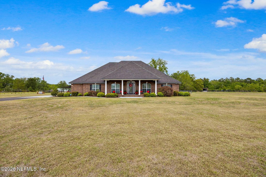 House in Macclenny, Florida, United States 3 - 17835140