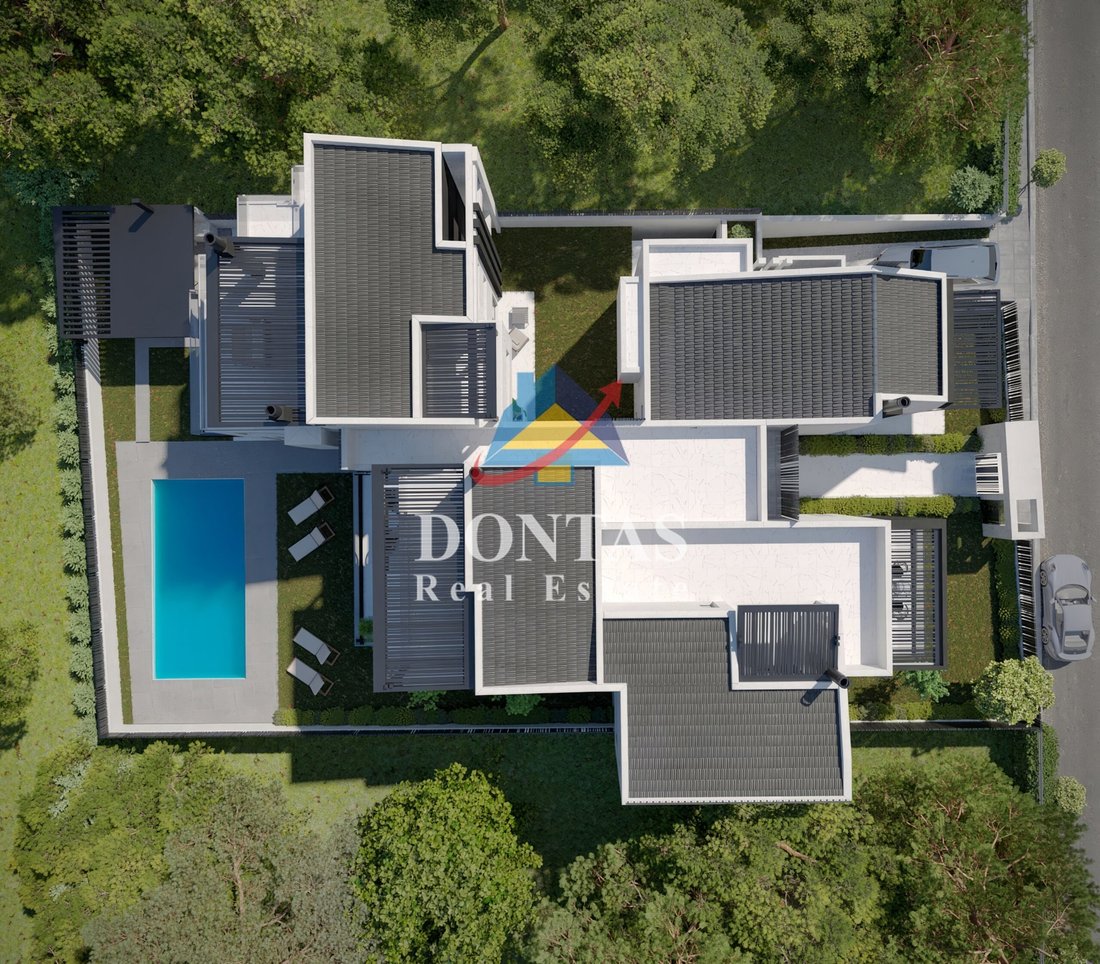 Apartment in Dionysos, Attica, Greece 4 - 17835274