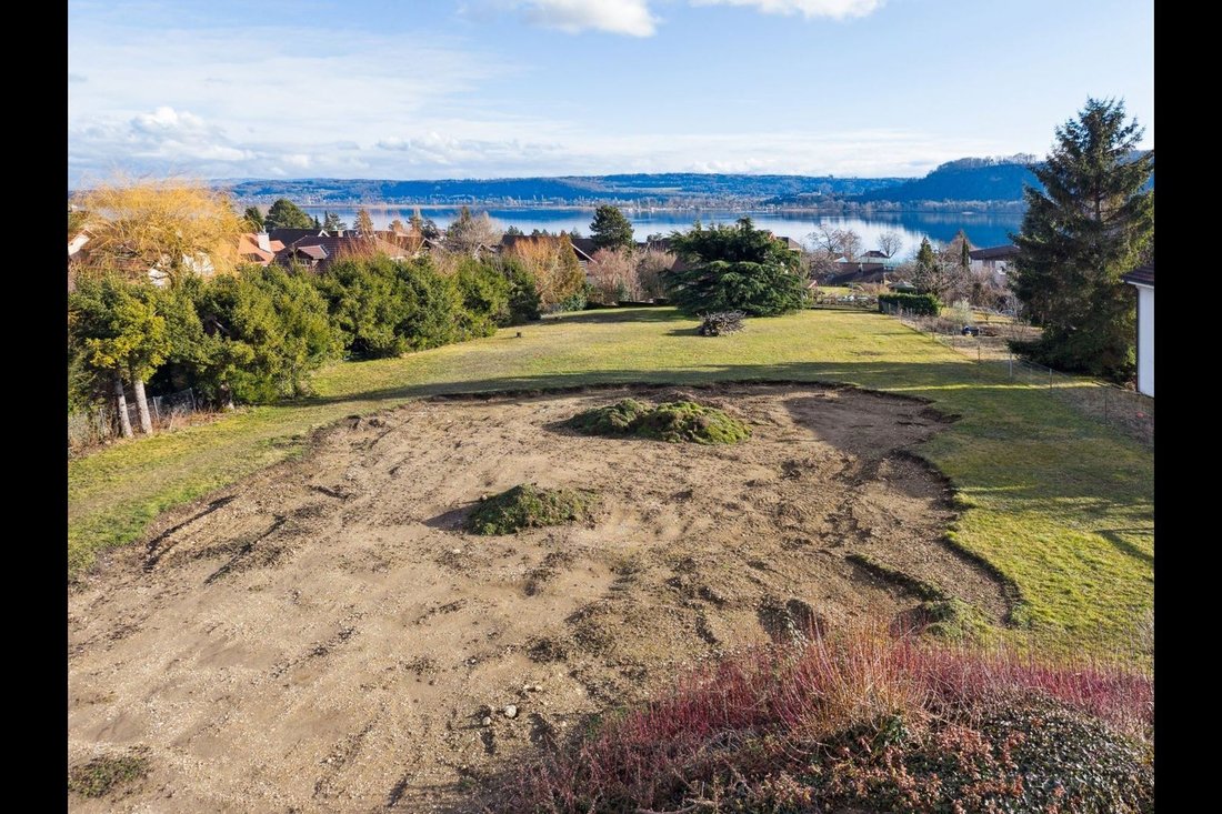 Terreno a Le Landeron, Neuchâtel, Svizzera 1 - 17834904