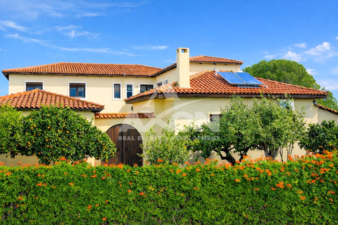 Villa in Kropia, Attica, Greece 2 - 17835277
