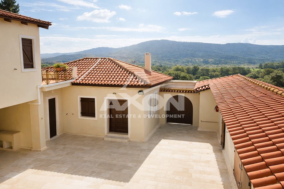 Villa in Kropia, Attica, Greece 4 - 17835277