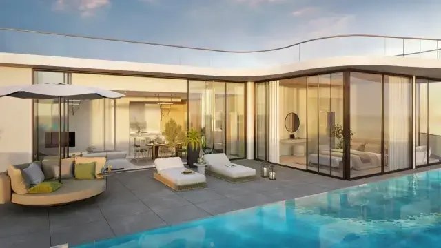 Apartment in Ras al-Khaimah Emirate, United Arab Emirates 5 - 17835257