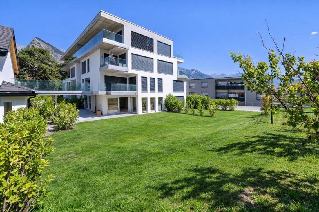 Apartment in Riddes, Valais, Switzerland 1 - 16004985