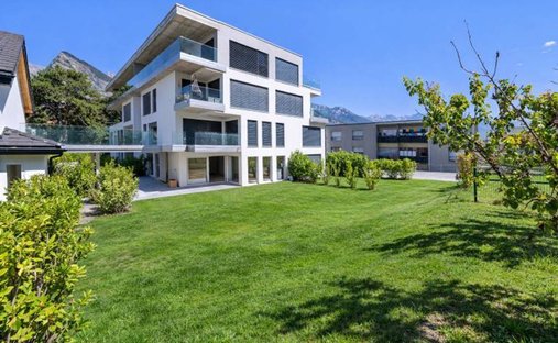 Apartment in Riddes, Valais, Switzerland 1