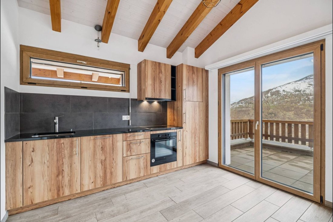 Wohnung in Nendaz, Wallis, Schweiz 3 - 17835399
