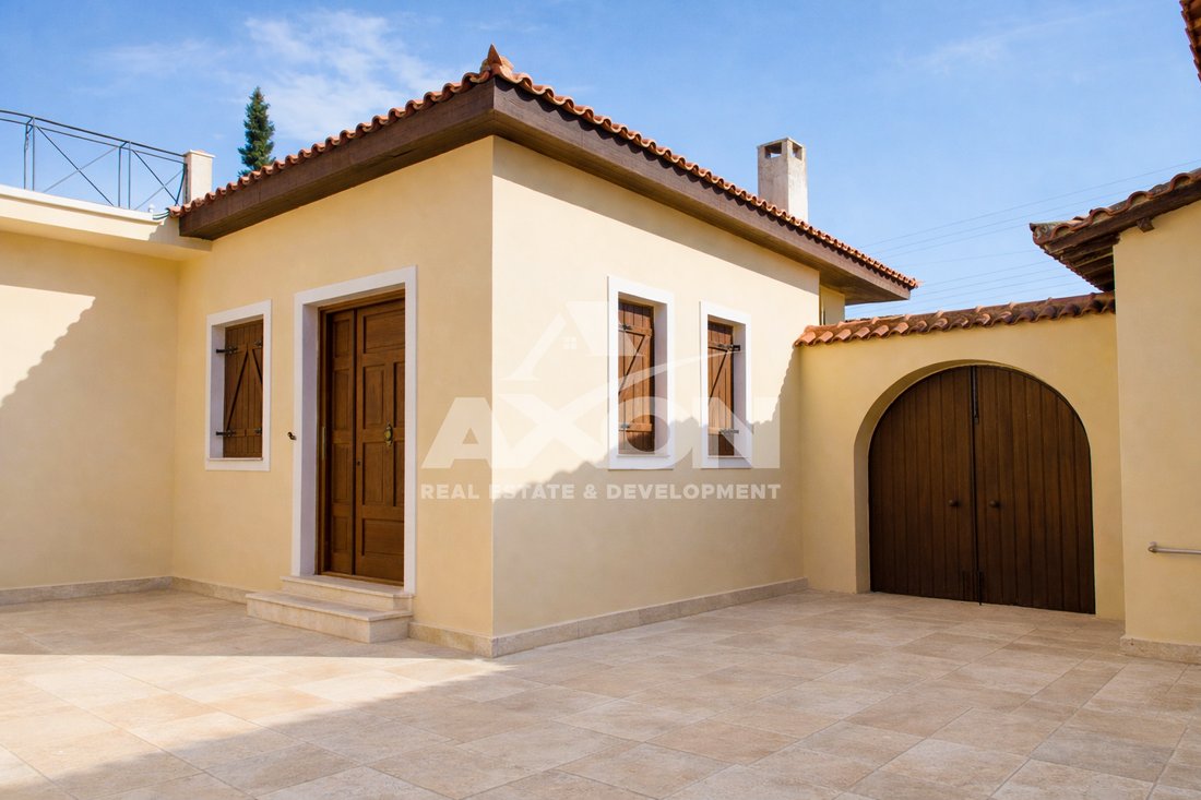 Villa in Kropia, Attica, Greece 5 - 17835277