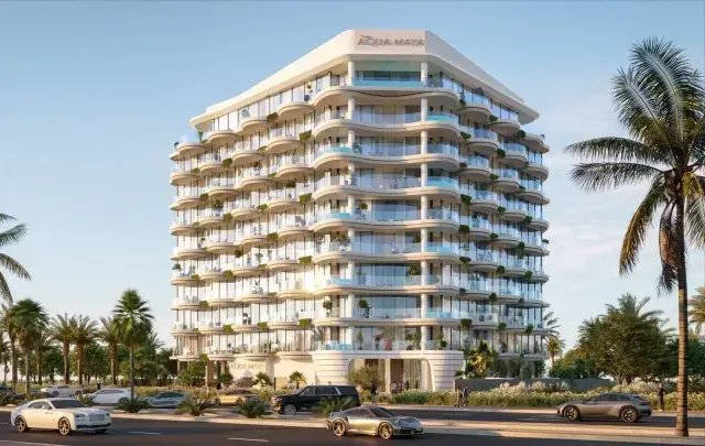 Apartment in Ras al-Khaimah Emirate, United Arab Emirates 2 - 17835257