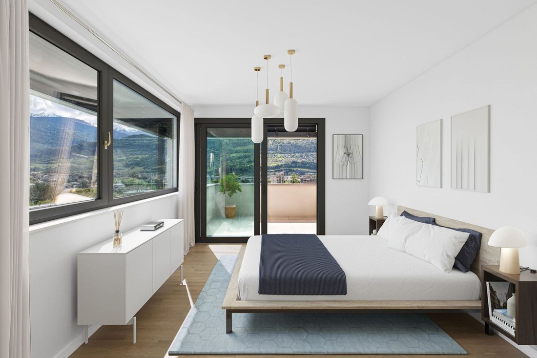 House in Sion, Valais, Switzerland 2 - 15670423