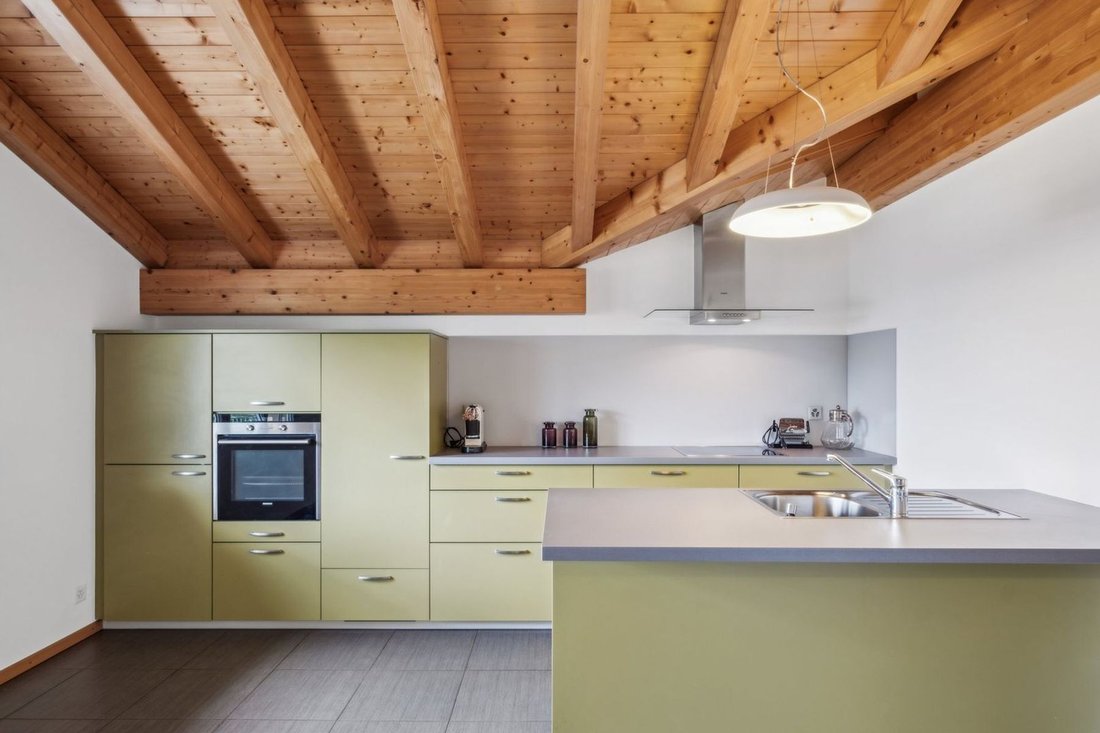 Apartment in Savièse, Valais, Switzerland 3 - 16135530