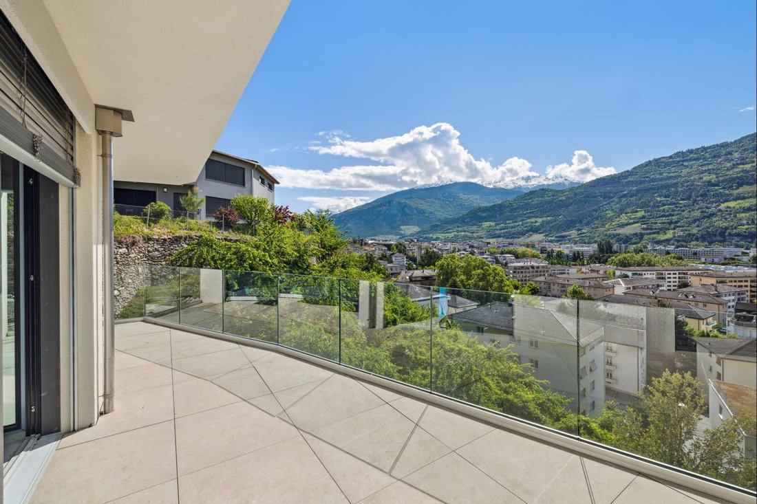 House in Sion, Valais, Switzerland 5 - 15670423