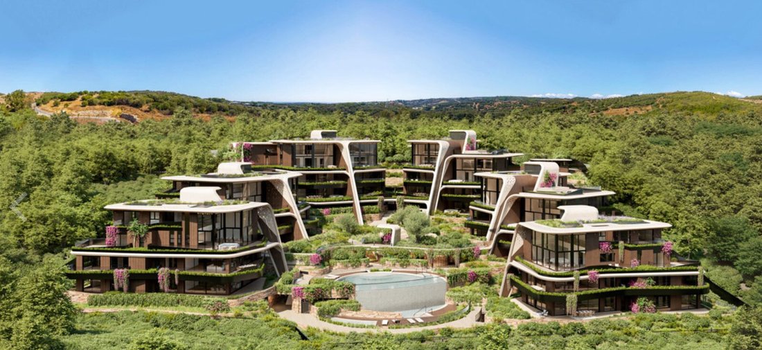 Apartment in Sotogrande, San Roque, Andalusia 2 - 17835496